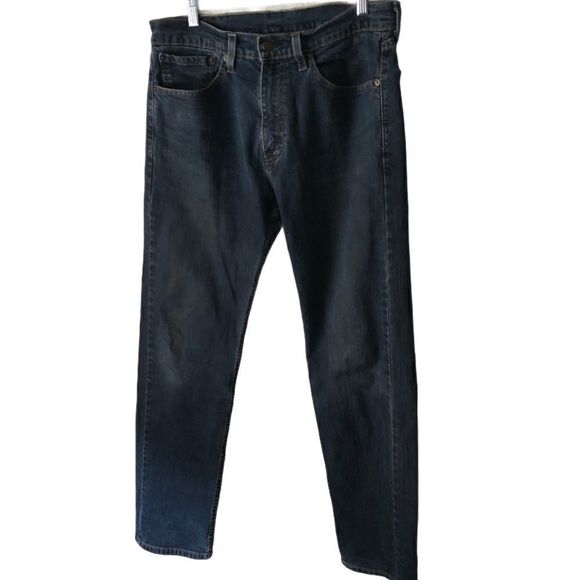 Levi’s 505 Men’s Jeans 32/32 - Picture 1 of 15
